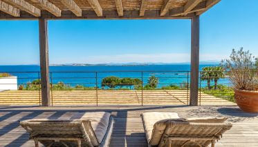 villa 12 Pièces en location saisonnière sur BONIFACIO (20169)