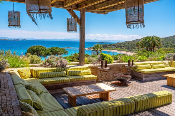 Rental Villa Bonifacio 12&nbsp;Rooms 750&nbsp;m²