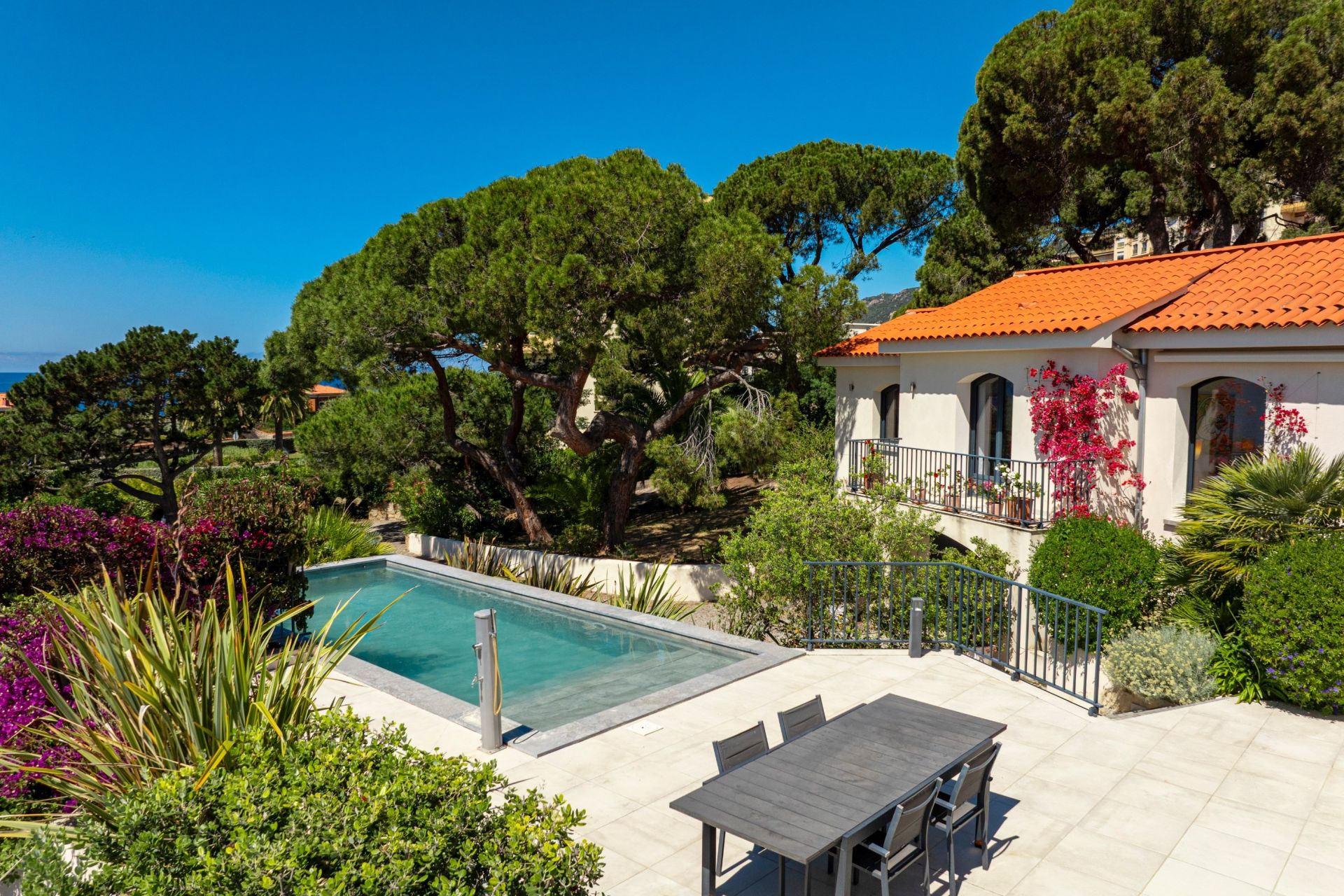 villa 7 Pièces en vente sur AJACCIO (20000)