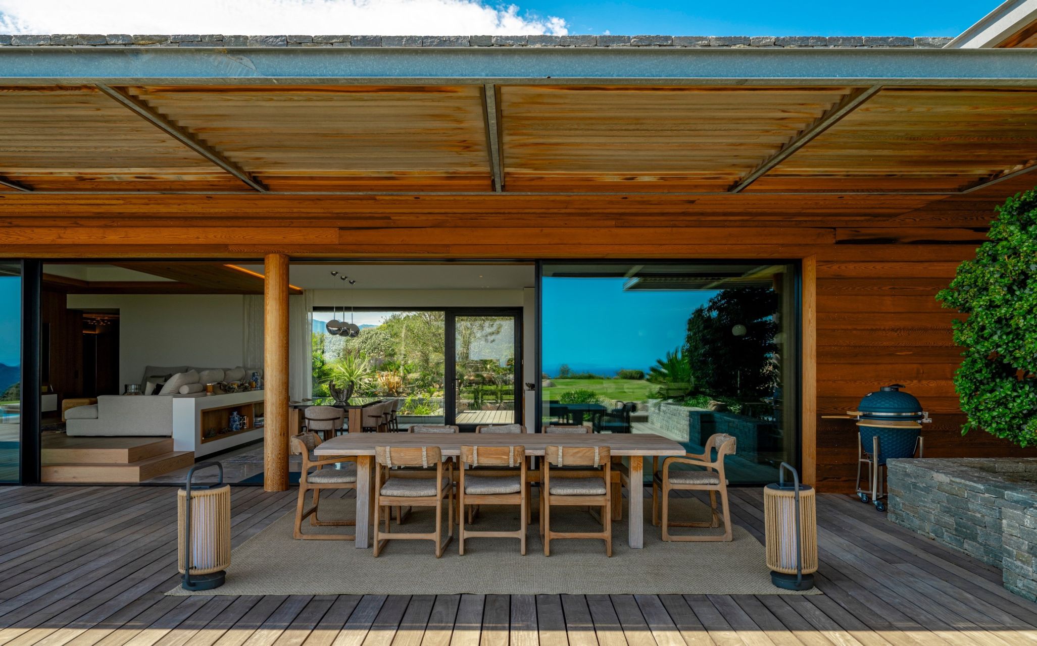 villa 7 Pièces en location saisonnière sur PORTO VECCHIO (20137)