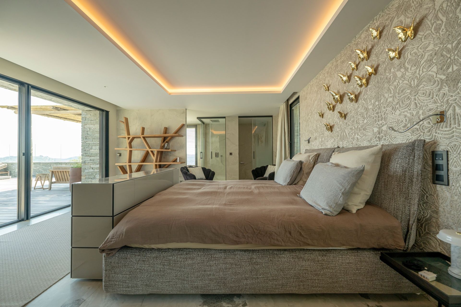 villa 7 Pièces en location saisonnière sur PORTO VECCHIO (20137)