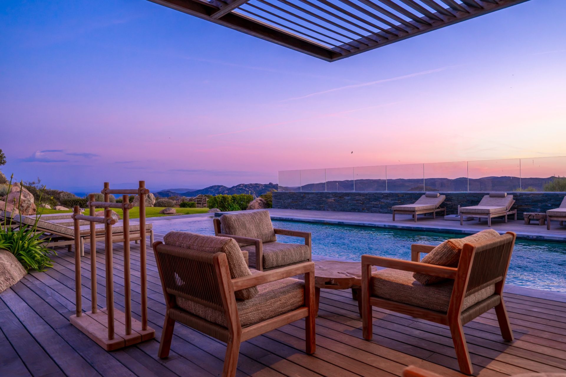 villa 7 Pièces en location saisonnière sur PORTO VECCHIO (20137)