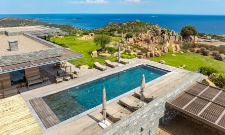 Rental Villa Porto-Vecchio 7&nbsp;Rooms 540&nbsp;m²