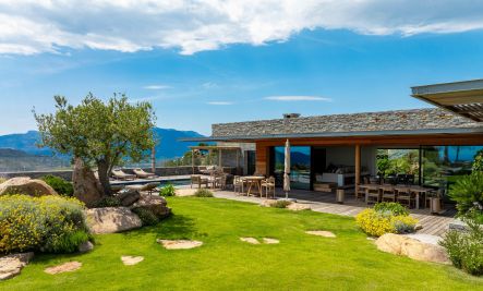 Location Villa Porto-Vecchio 7&nbsp;Pièces 540&nbsp;m²