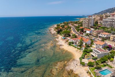 Sale Buildable land Ajaccio 816&nbsp;m²