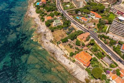 Sale Buildable land Ajaccio 816&nbsp;m²