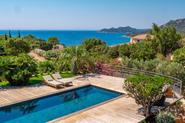 Rental House Porto-Vecchio 8&nbsp;Rooms 230&nbsp;m²