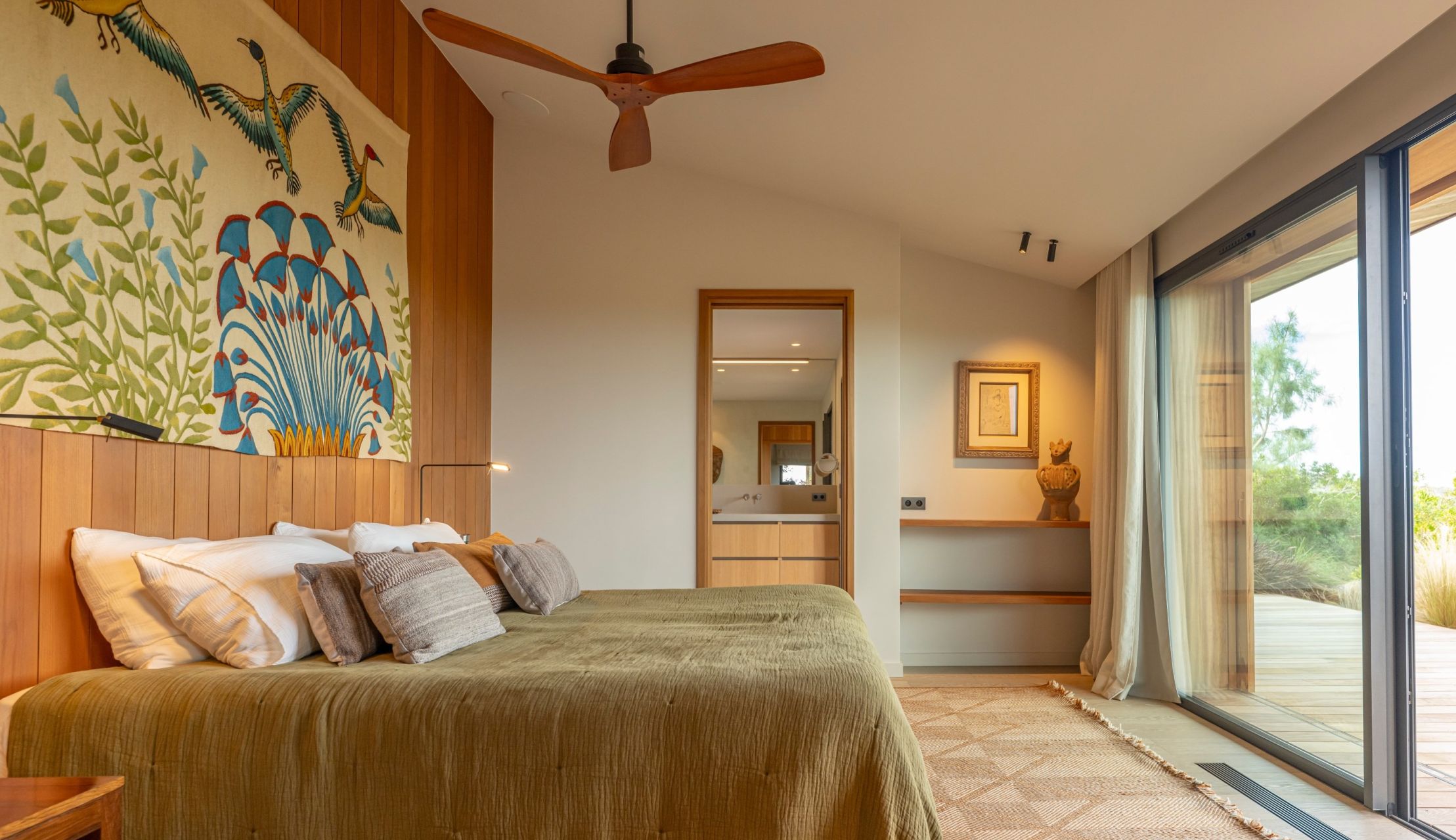 villa 11 Rooms for seasonal rent on BONIFACIO (20169)