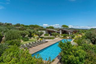 villa 11 Rooms for seasonal rent on BONIFACIO (20169)