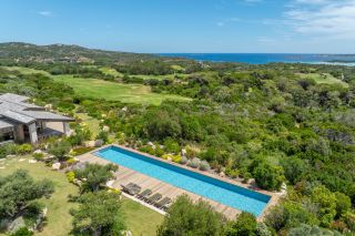 villa 11 Rooms for seasonal rent on BONIFACIO (20169)