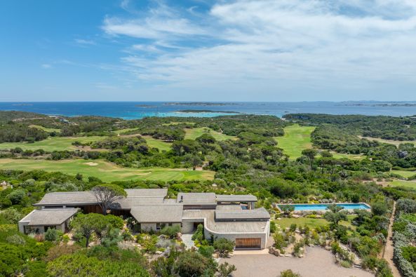 Rental Villa Bonifacio 11&nbsp;Rooms 520&nbsp;m²
