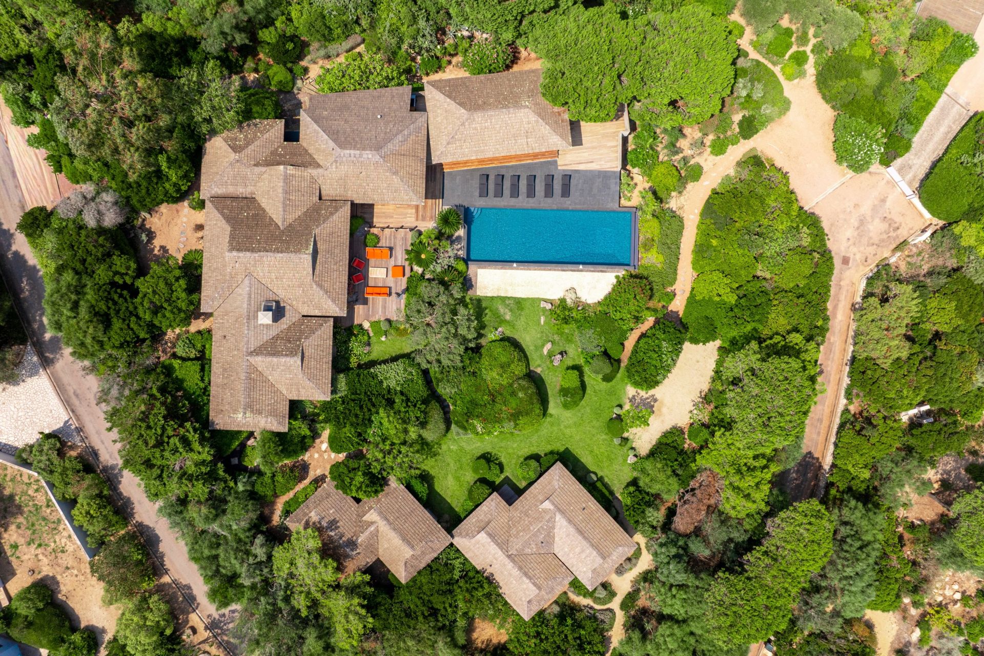 villa 9 Pièces en location saisonnière sur BONIFACIO (20169)