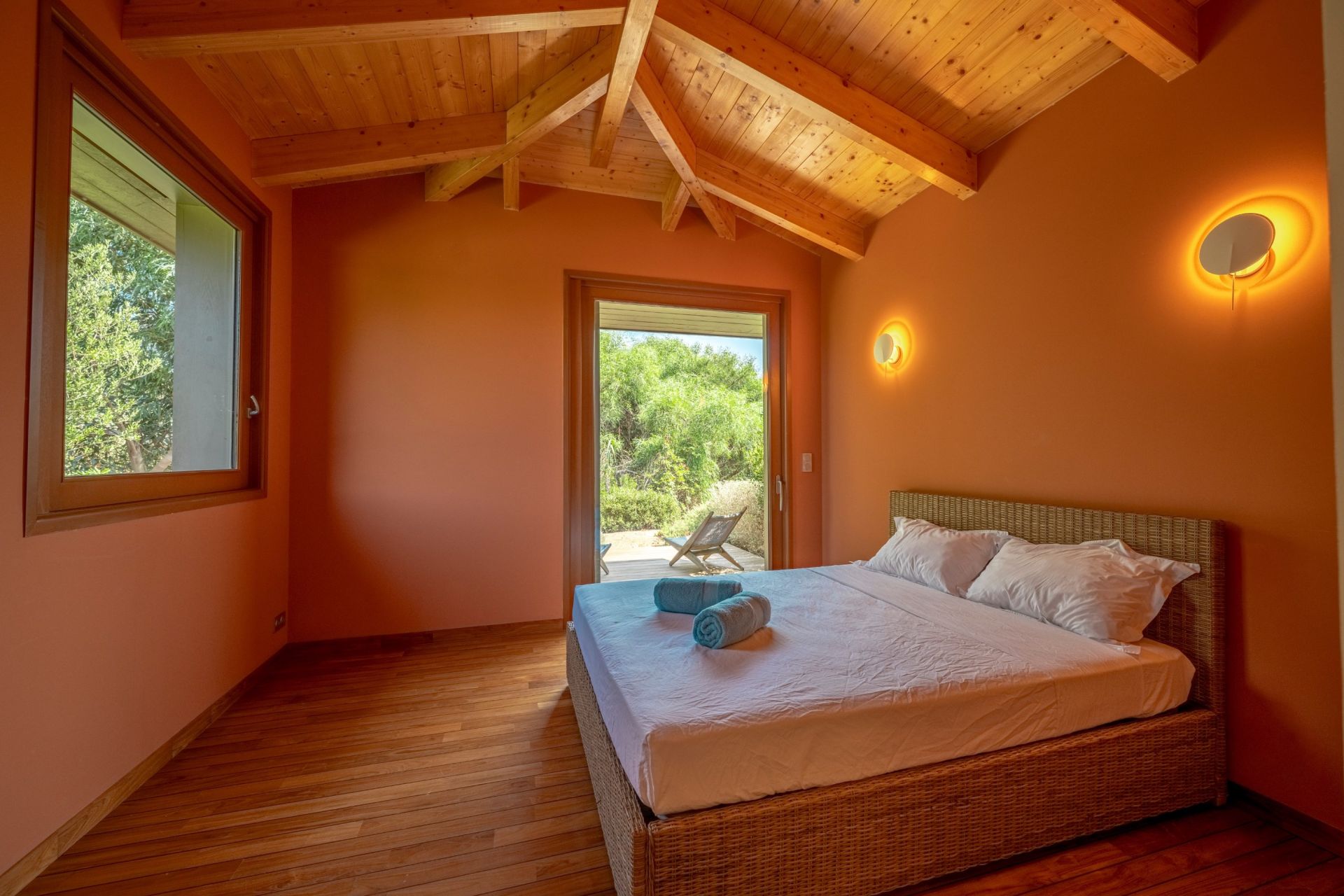 villa 9 Pièces en location saisonnière sur BONIFACIO (20169)