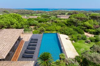villa 9 Pièces en location saisonnière sur BONIFACIO (20169)