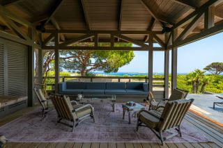 villa 9 Pièces en location saisonnière sur BONIFACIO (20169)