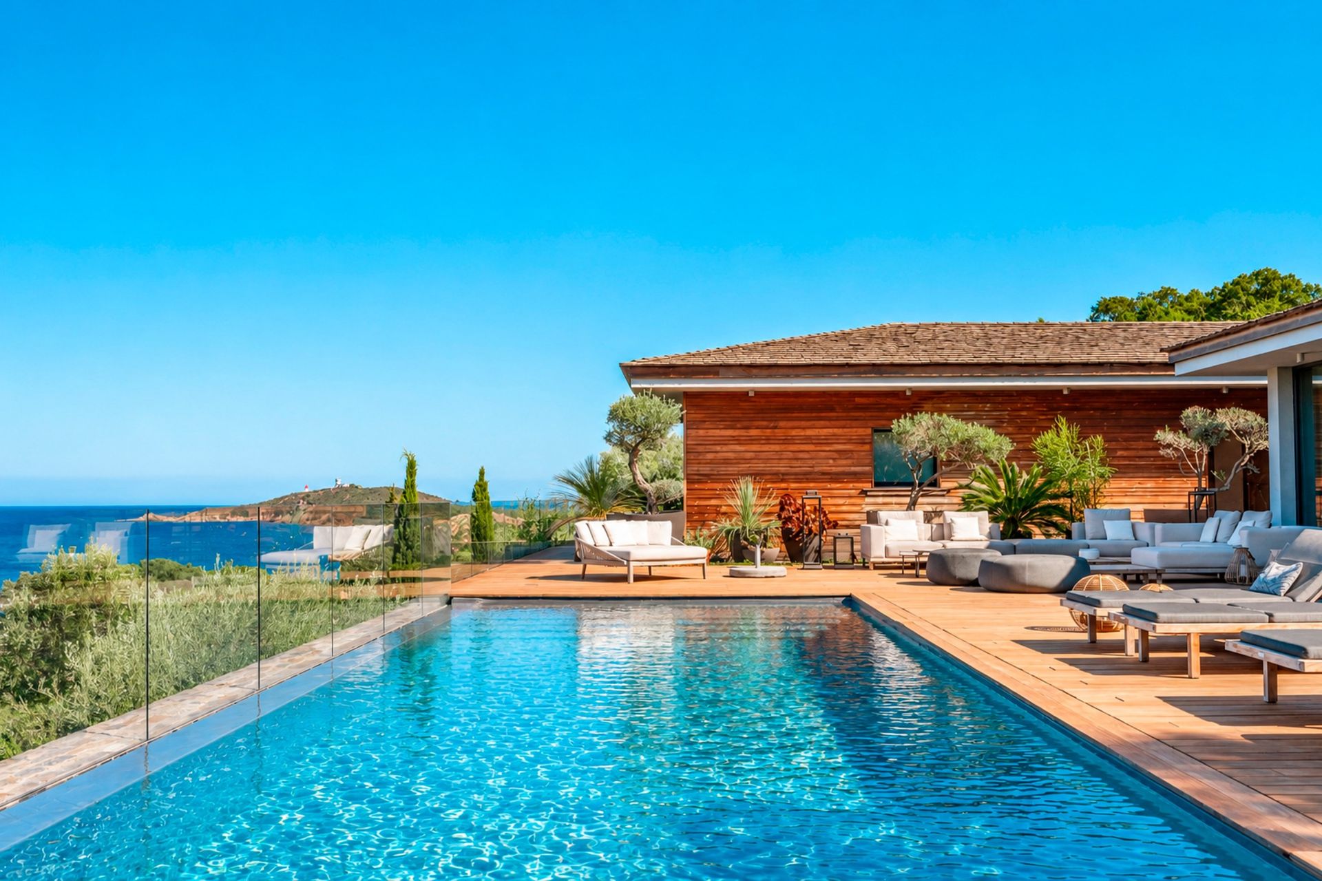 villa 11 Rooms for seasonal rent on PORTO VECCHIO (20137)