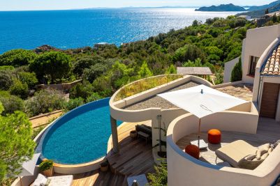 Rental Villa Porto-Vecchio 9&nbsp;Rooms 350&nbsp;m²