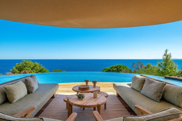 Rental Villa Porto-Vecchio 9&nbsp;Rooms 350&nbsp;m²