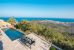 villa 8 Rooms for seasonal rent on L ILE ROUSSE (20220)