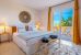 villa 7 Rooms for seasonal rent on CALVI (20260)