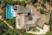 villa 7 Pièces en location saisonnière sur PORTO VECCHIO (20137)