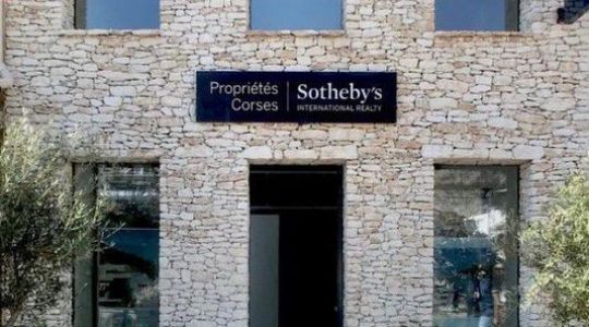 Corsica (Bonifacio) Sotheby's International Realty