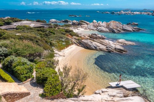 L'Ile de Cavallo : un petit coin de paradis au sud de la commune de Bonifacio
