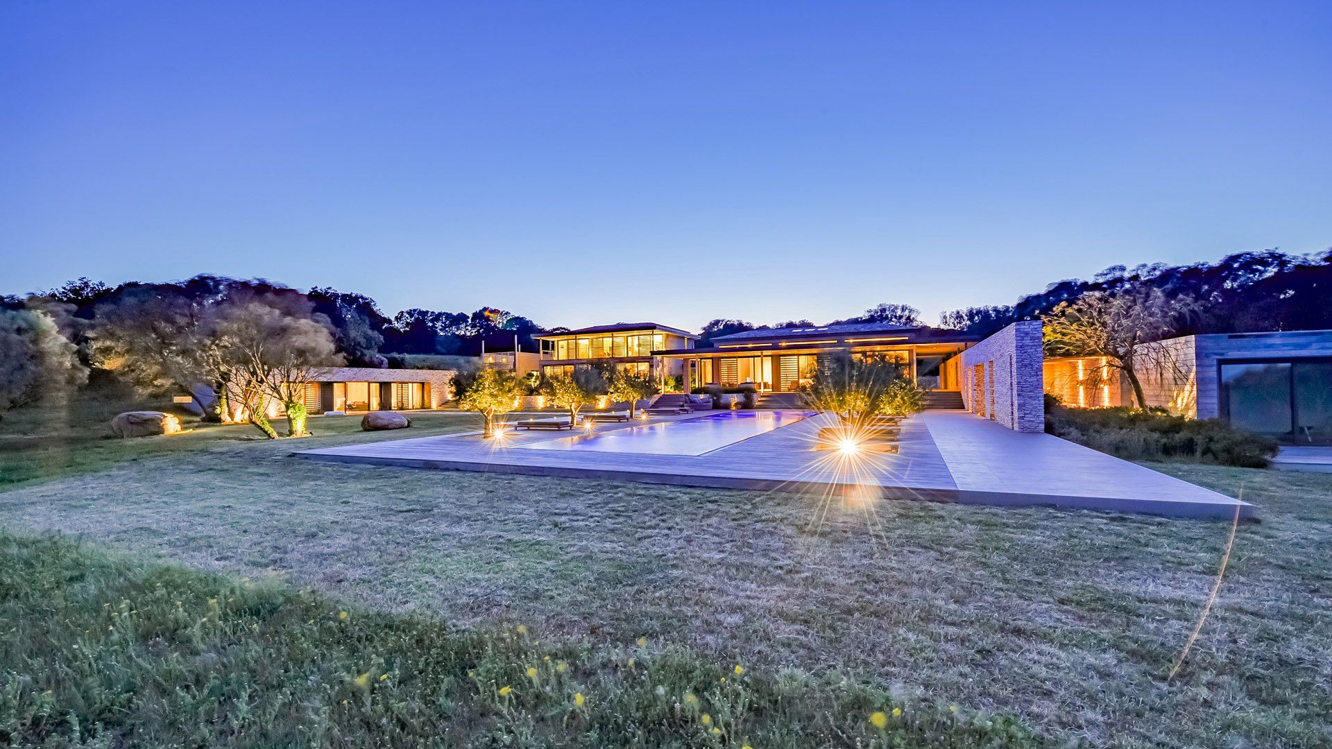 Luxury real estate in Corsica homes and properties in Porto Vecchio