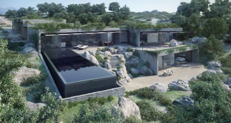 Le domaine privé de Terra Porra
