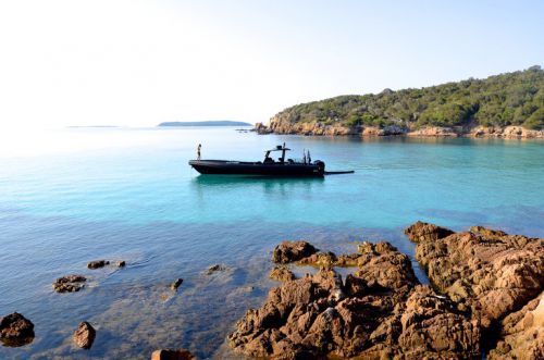 Boat rental