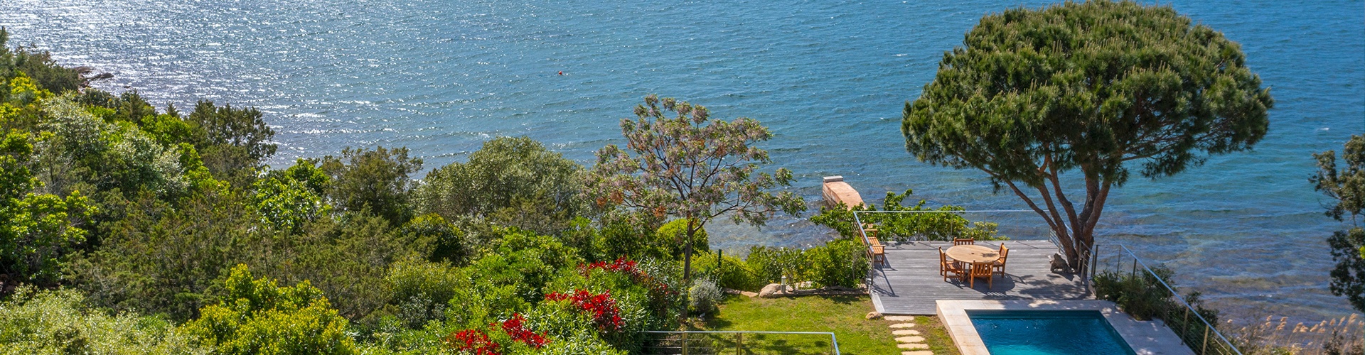 Luxury real estate Corsica property estimate Corsica Sotheby's